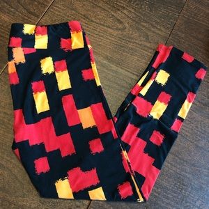 LuLaRoe leggings